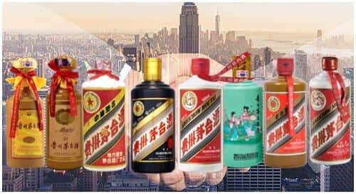 龙湾区回收茅台