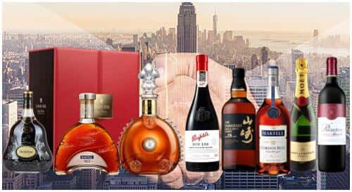 龙湾区回收洋酒